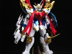 MG 1/100 Shenlong Gundam – Customized Build