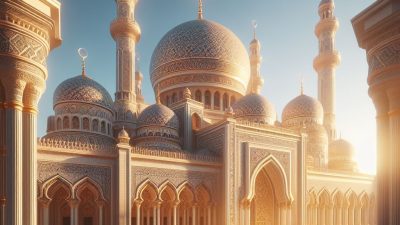 Beberapa Keutamaan Bulan Ramadan–Versi Si Nonmuslim
