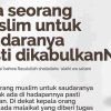 Keutamaan Doa Seorang Muslim untuk Saudaranya