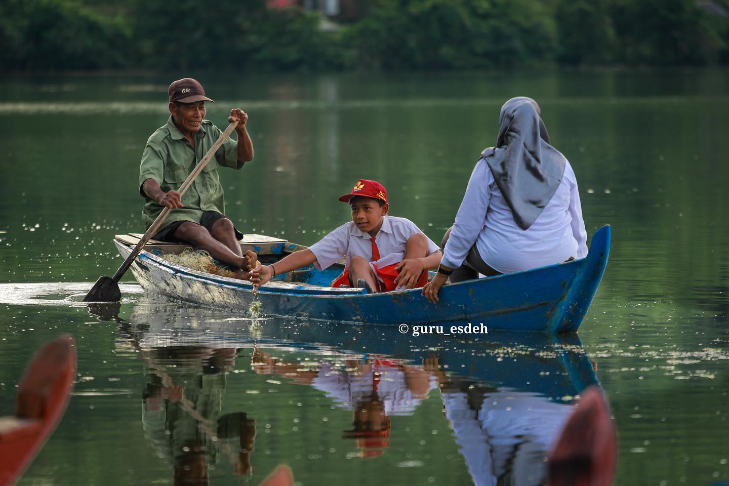 Dampak Positif Berlibur Bersama Keluarga Bagi Anak SD